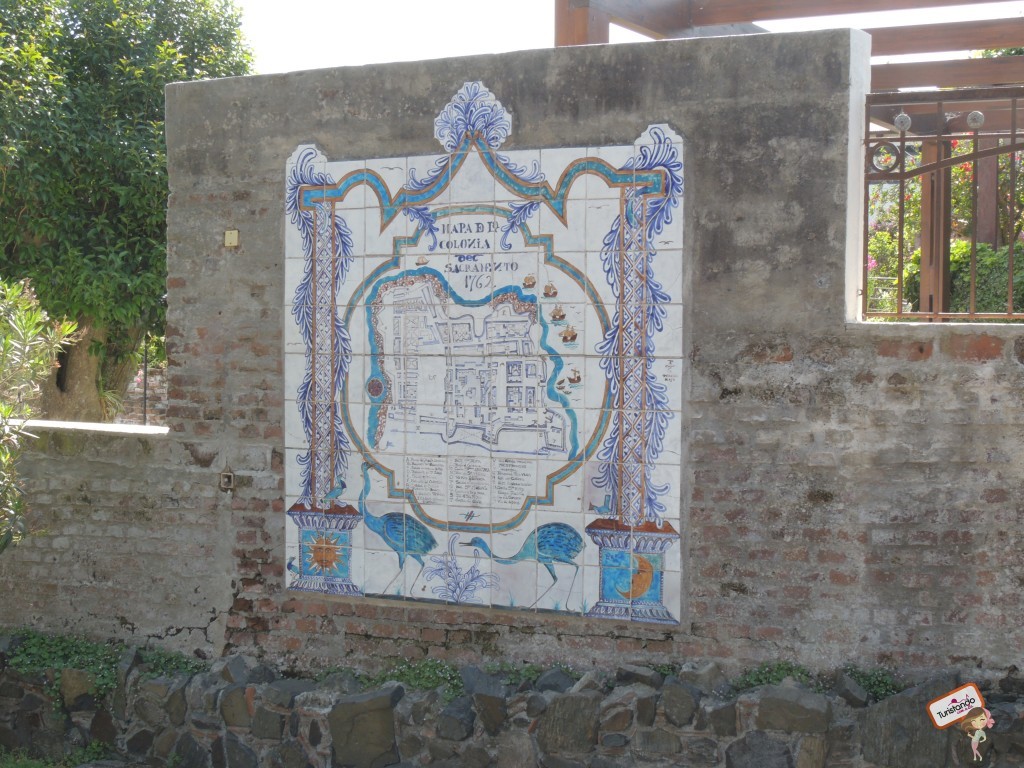 colônia del sacramento Uruguai
