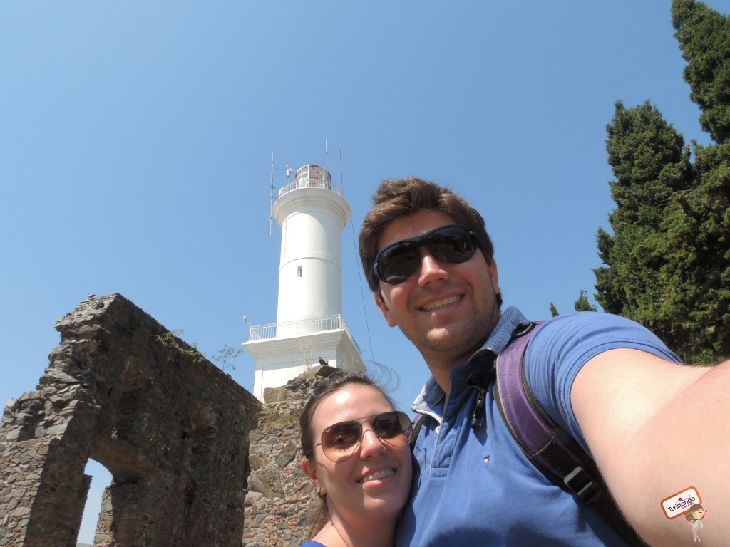 colônia del sacramento - farol - uruguai