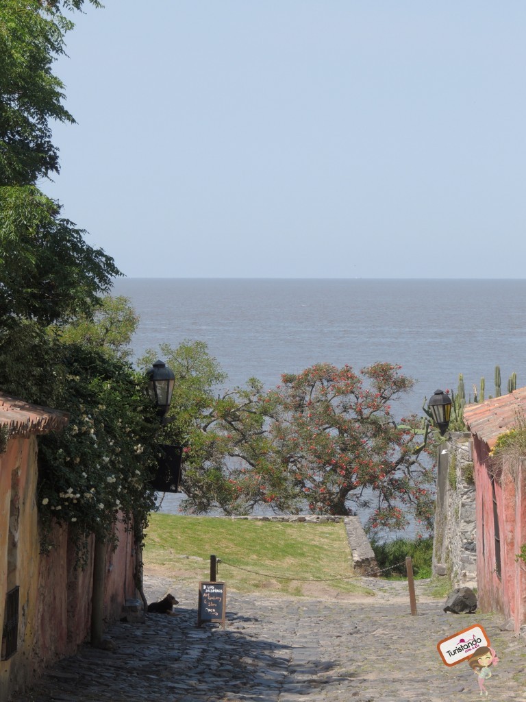 calle de los suspiros colônia del sacramento uruguai
