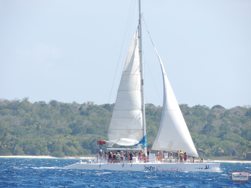 Ilha de Saona em Punta Cana