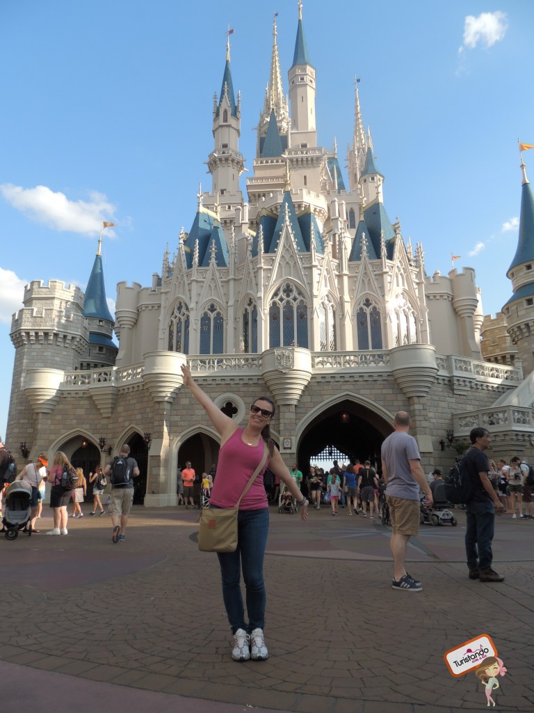 Disney Magic Kingdom