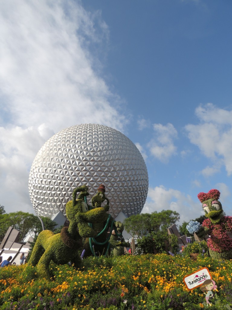 Dicas e roteiro pelo EPCOT