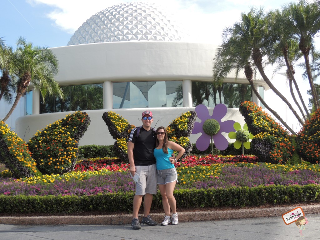 Dicas e roteiro pelo EPCOT