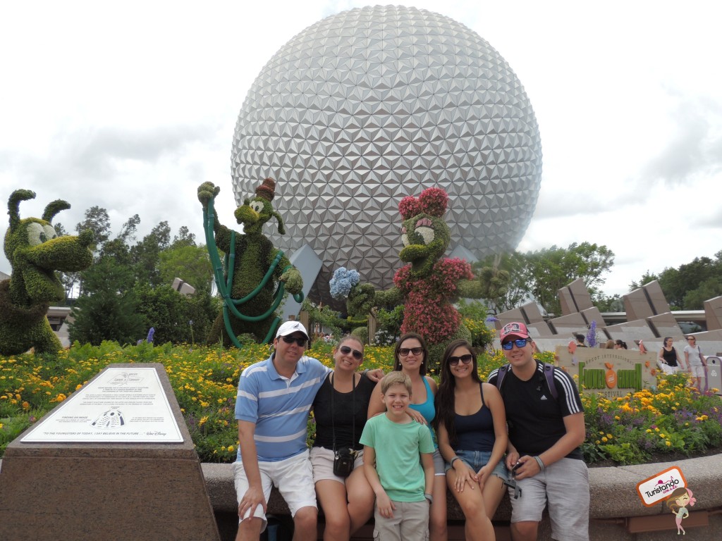 Dicas e roteiro pelo EPCOT