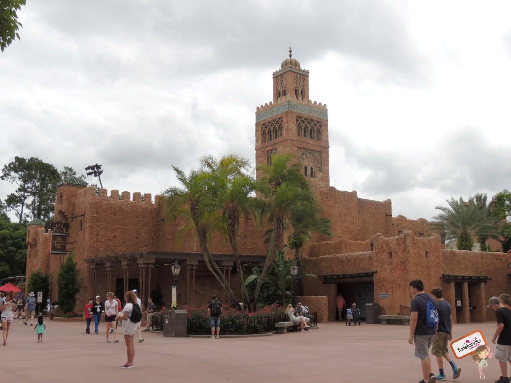 Dicas e roteiro pelo EPCOT