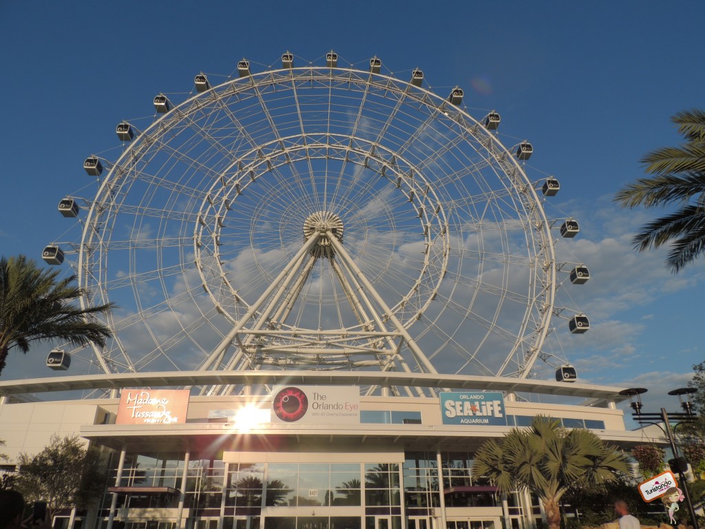 The Orlando Eye