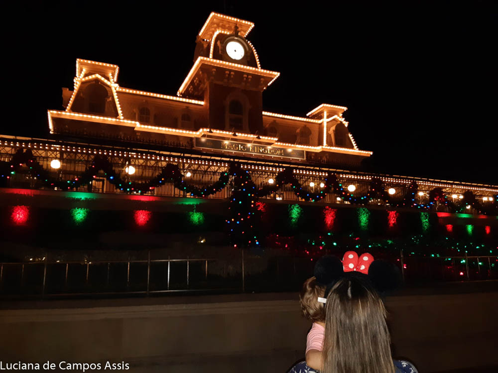 Disney Magic Kingdom