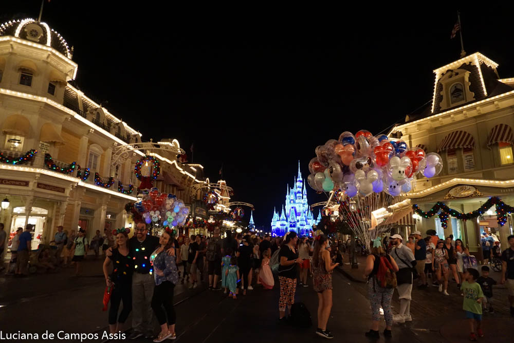 Disney Magic Kingdom