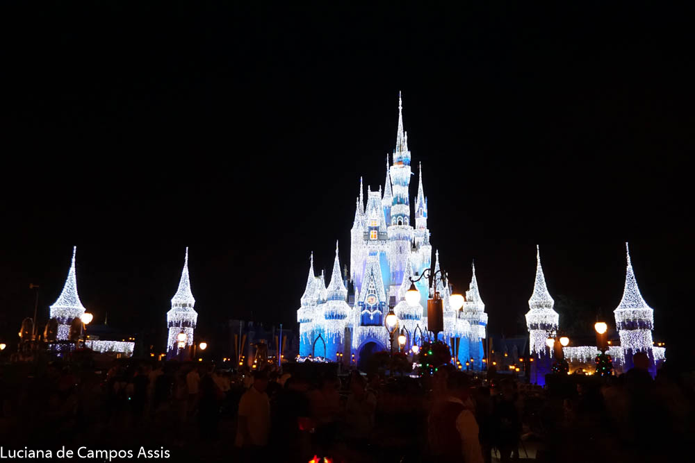 Disney Magic Kingdom