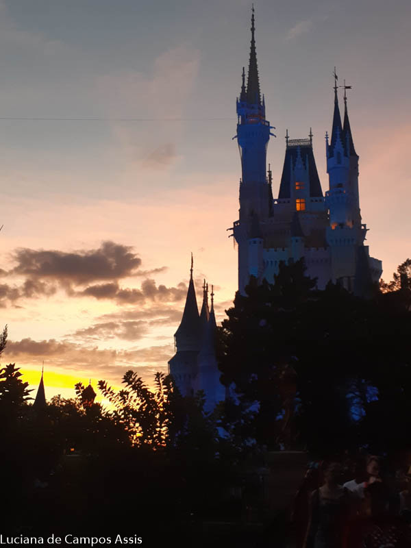 Disney Magic Kingdom