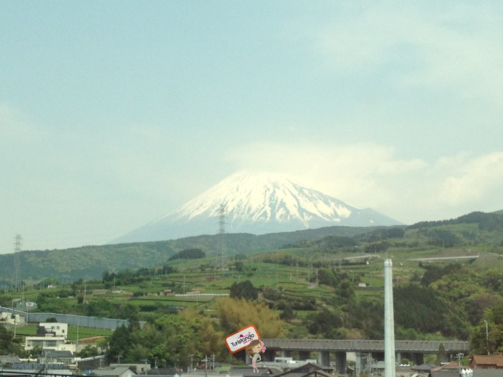 Monte Fuji no Japão