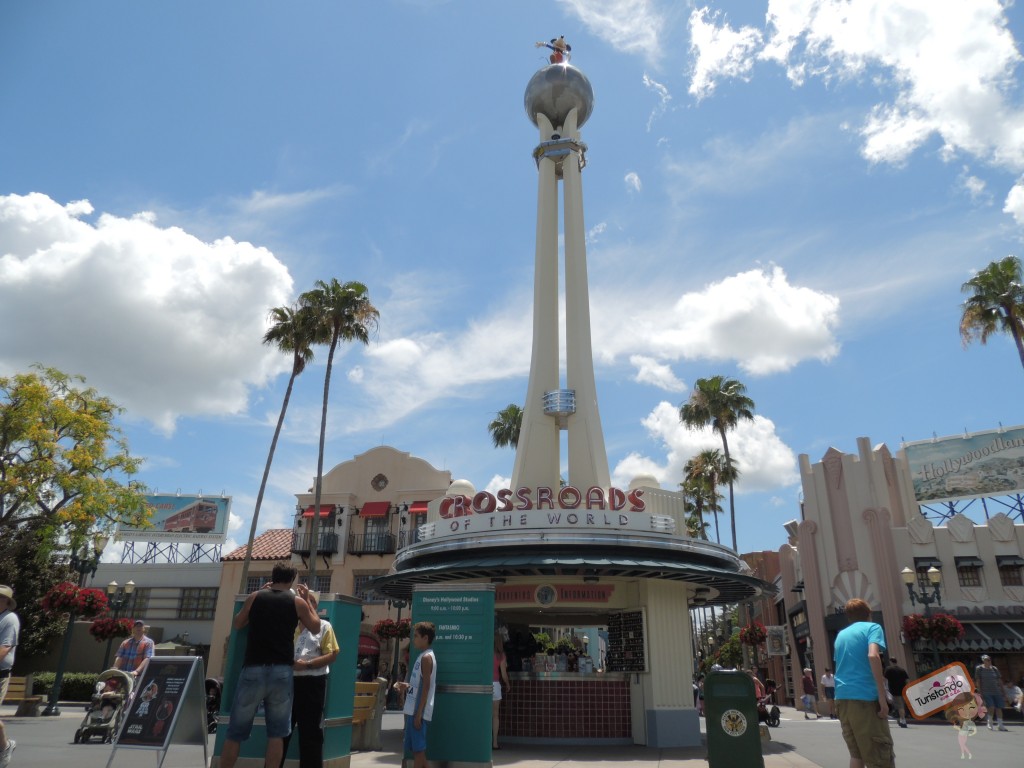 dicas e roteiro hollywood studios