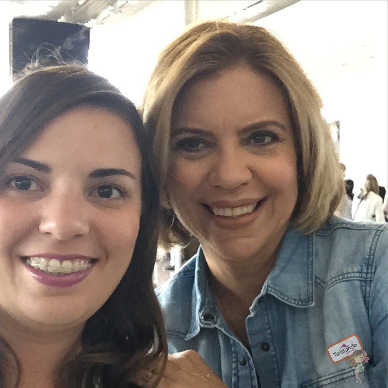 Tietando com Astrid Fontenelle