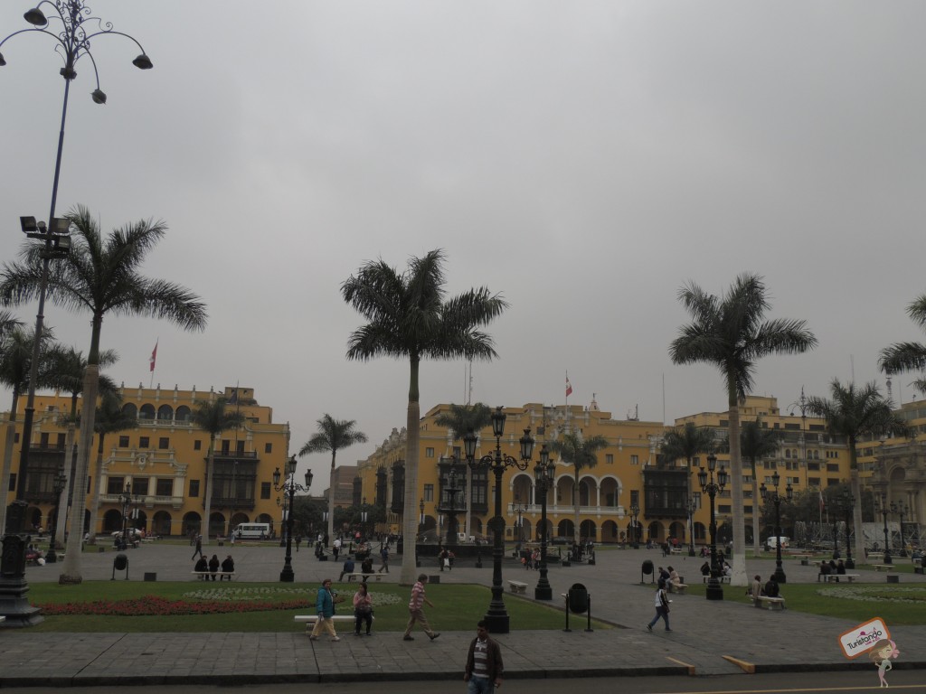 Centro Histórico de Lima