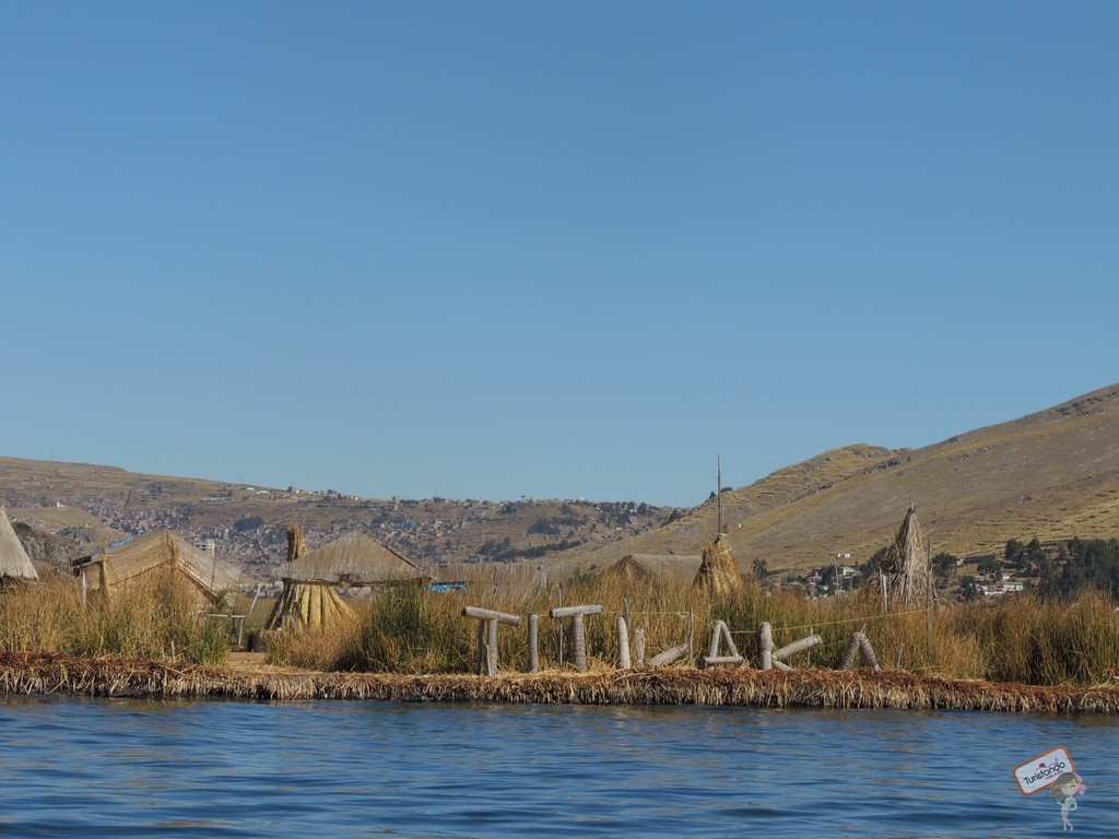 Lago Titikaka - Passeio até a Ilha de Uros