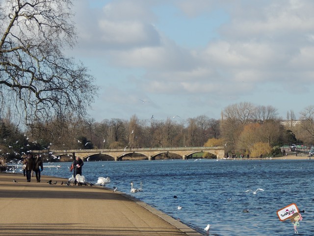 roteiro londres