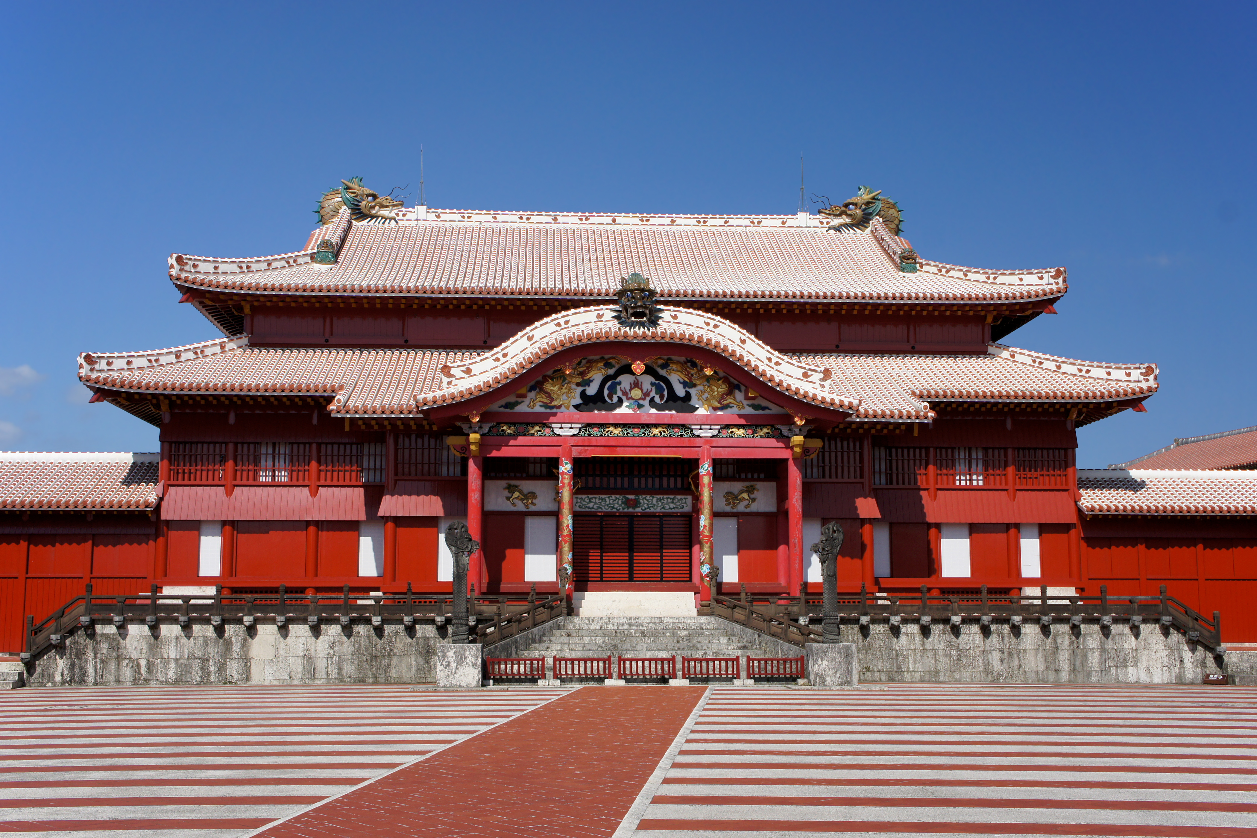 shuri castle