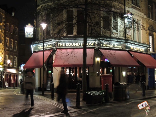 pubs em londres