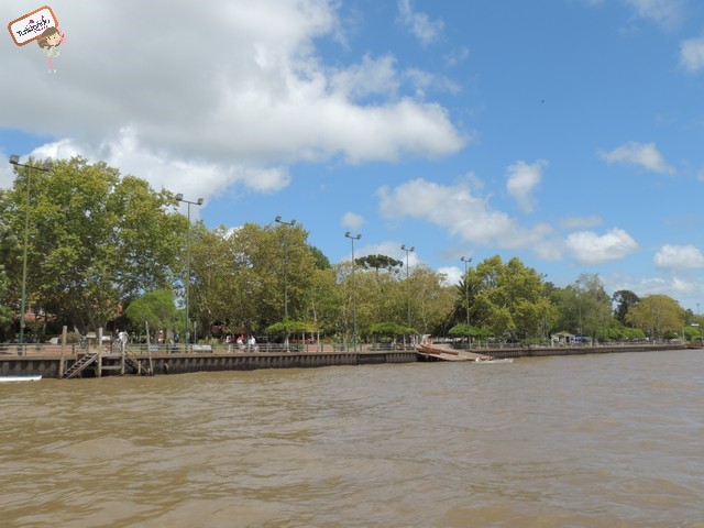 Passeio por Tigre - Buenos Aires