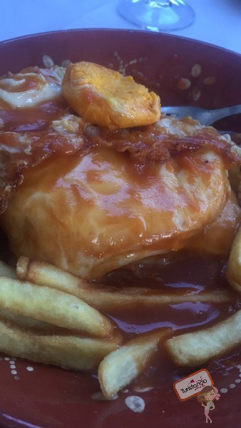 francesinha do porto