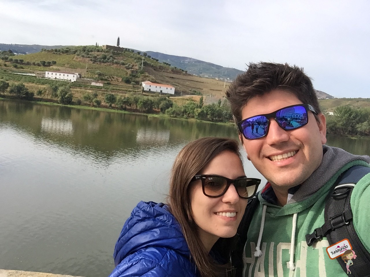 passeio pelo rio douro