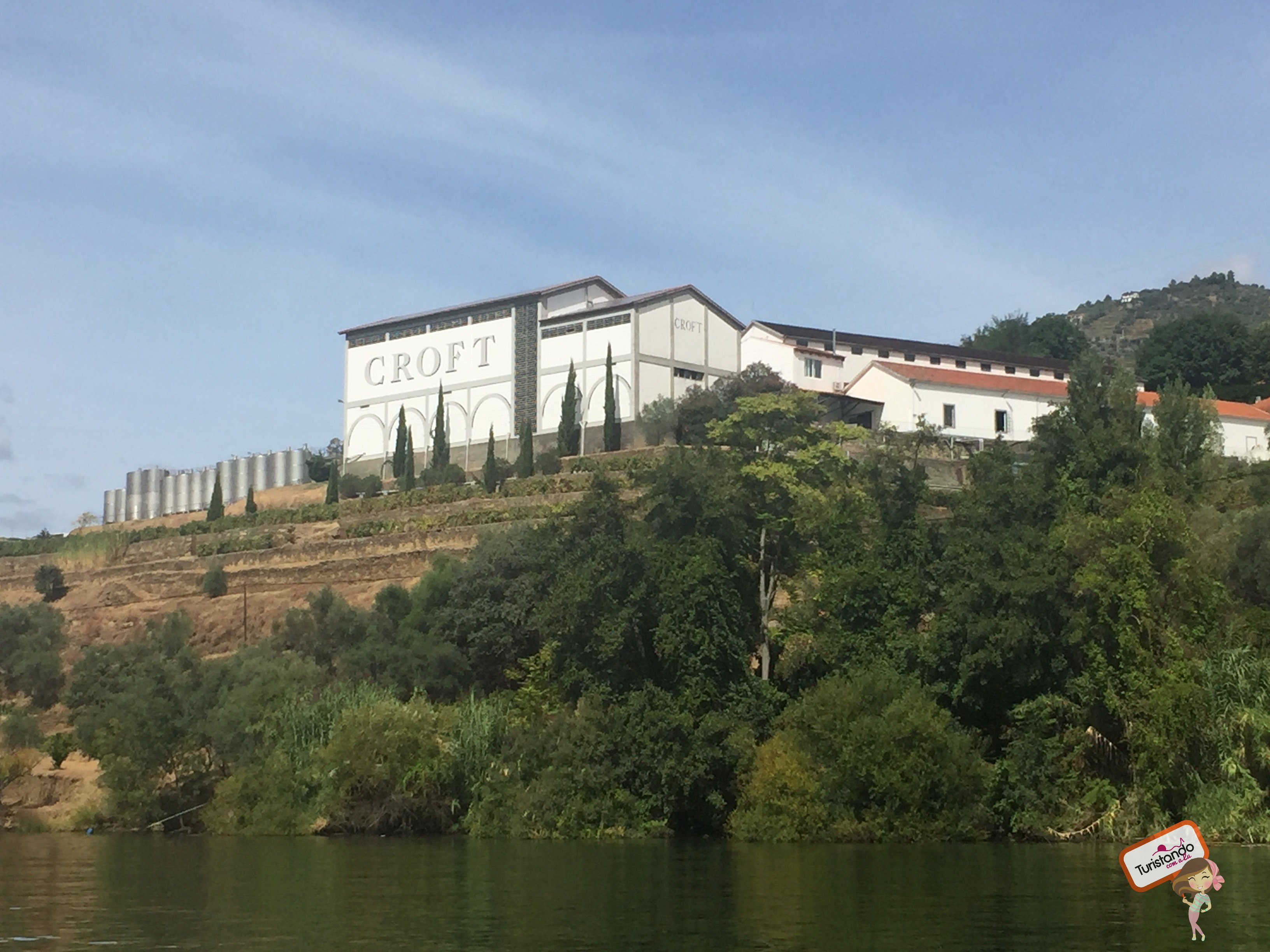 passeio pelo rio douro