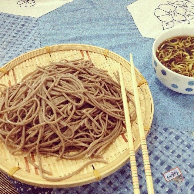 soba