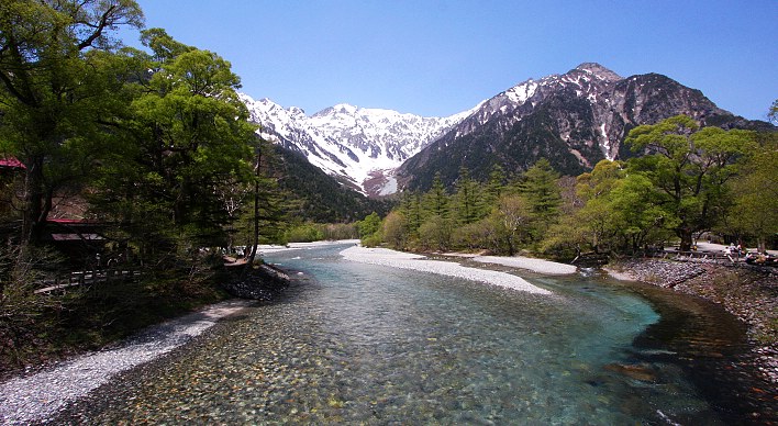 kamikochi