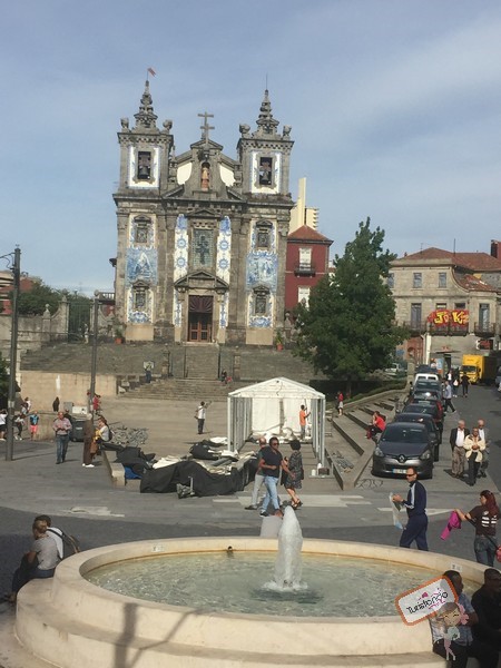 atracões turísticas de porto