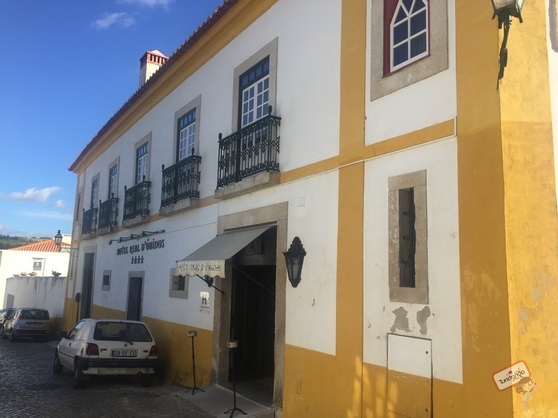 Óbidos Portugal