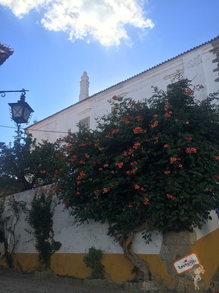 Óbidos Portugal