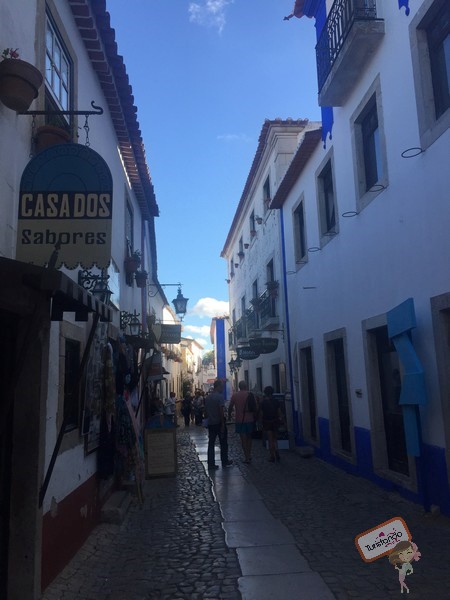 Óbidos Portugal