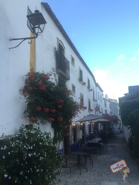 Óbidos Portugal