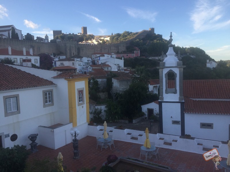 Óbidos Portugal