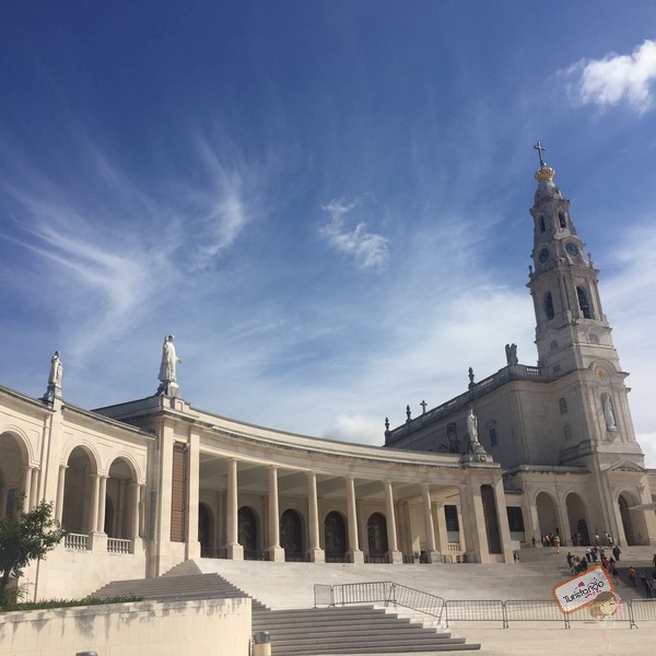 Santuario De Fatima Em Portugal Guia Completo Para Sua Viagem