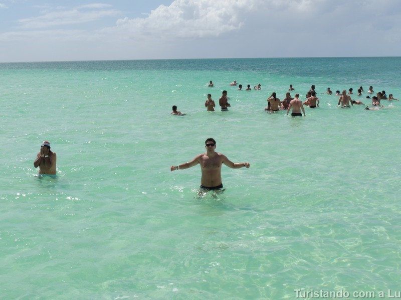 Ilha de Saona em Punta Cana