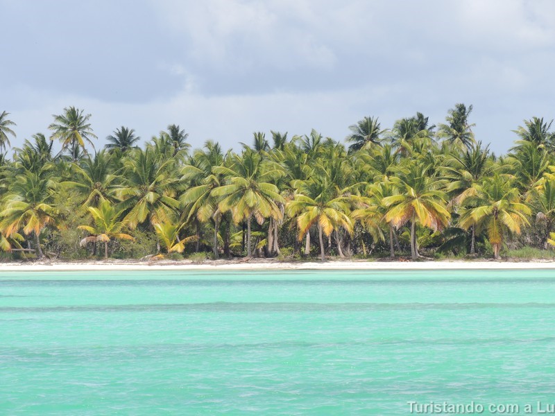 Ilha de Saona em Punta Cana