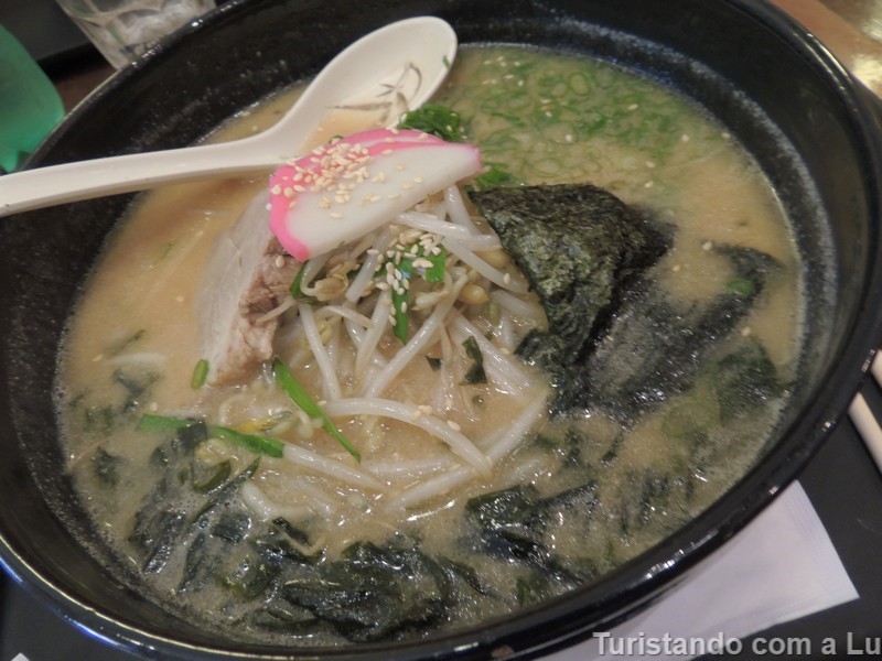 comida japonesa em são paulo