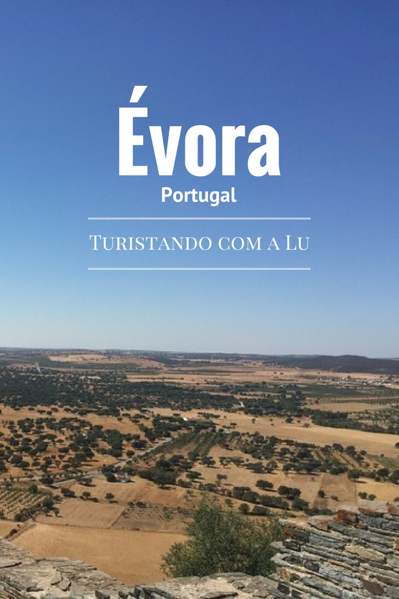 o que fazer em évora portugal