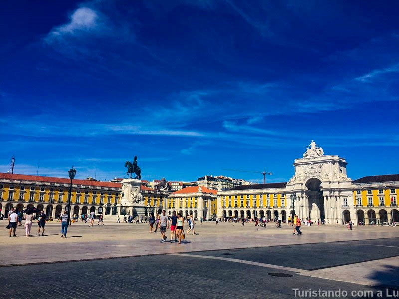 o que fazer em lisboa em 3 dias