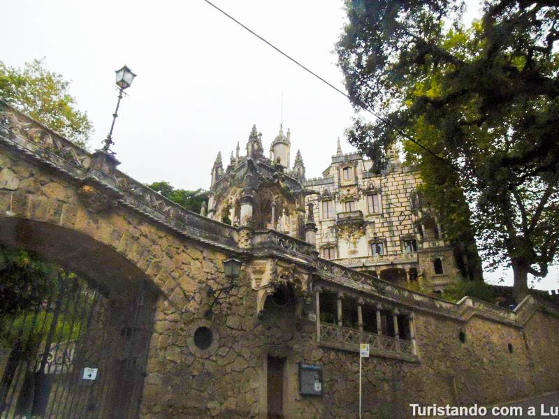 o que fazer em Sintra e Cascais