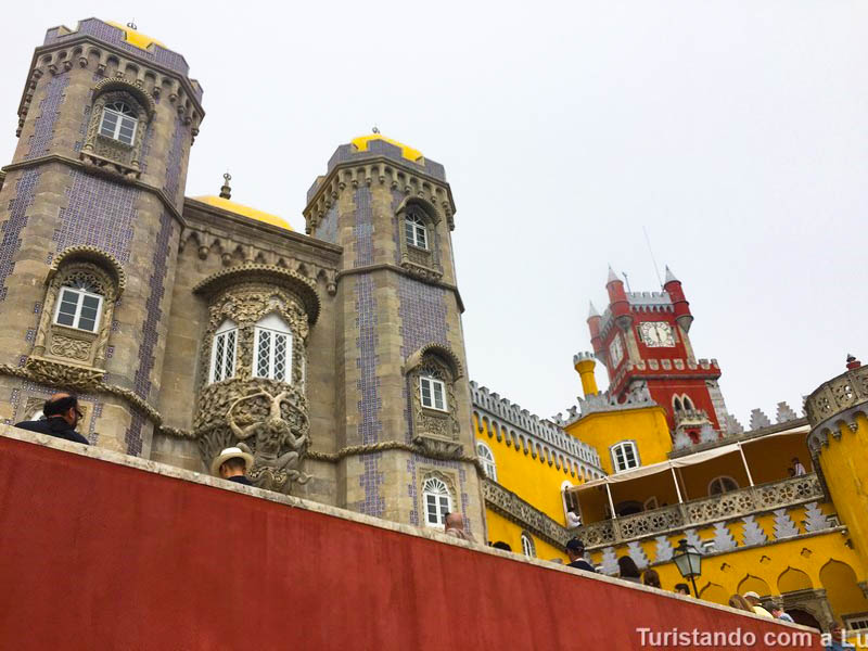 o que fazer em Sintra e Cascais