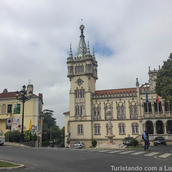 o que fazer em Sintra e Cascais