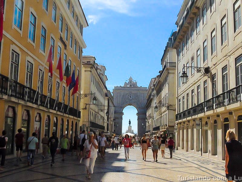 O que fazer em Lisboa em 3 dias - Roteiro Completo