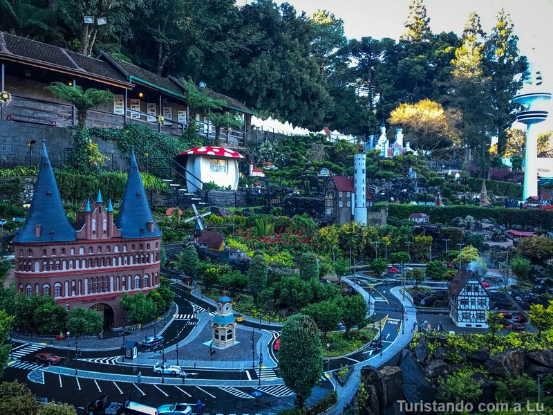 Pontos turísticos de Gramado