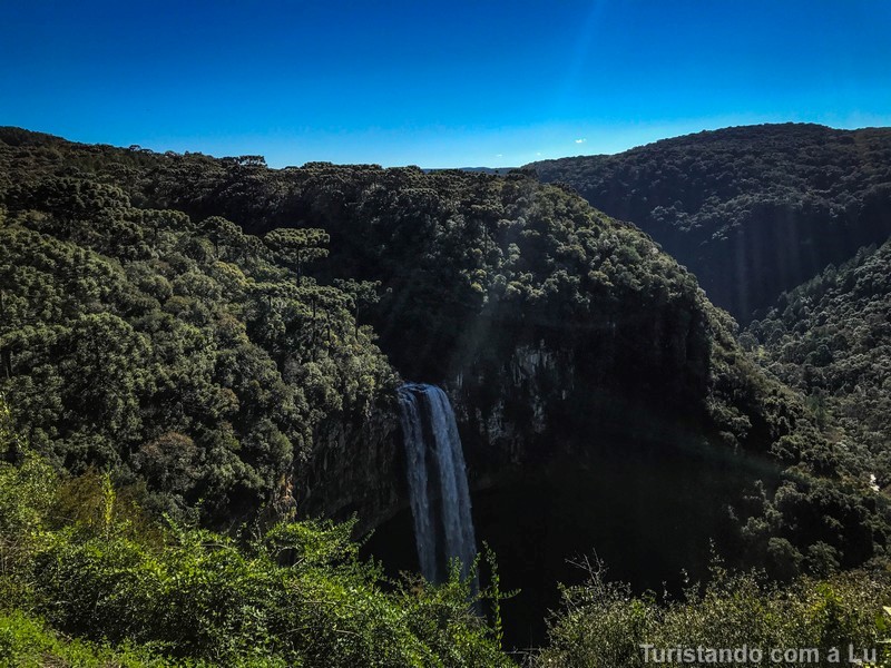 Cascata Caracol