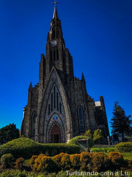 Pontos turísticos de Gramado