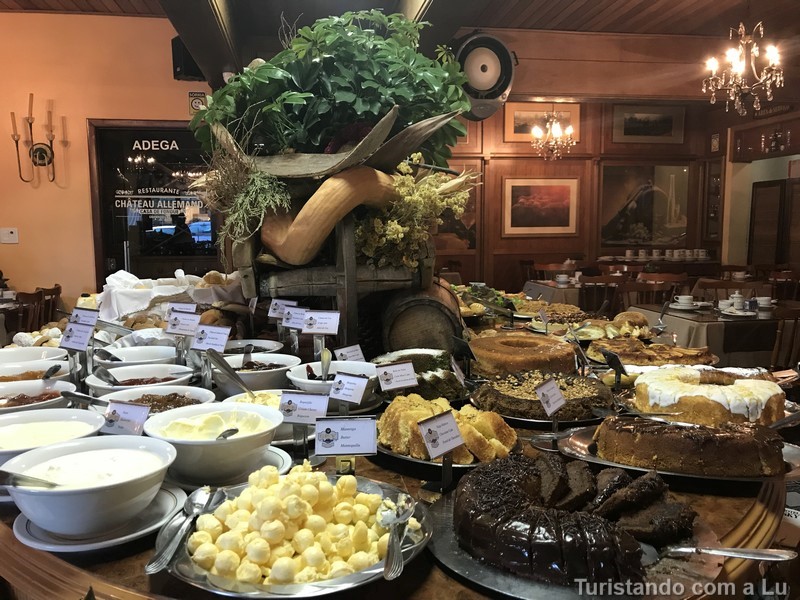 onde se hospedar em Gramado