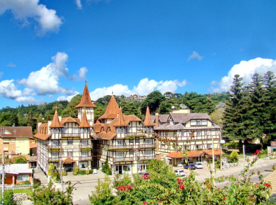 Hotel Sky Gramado