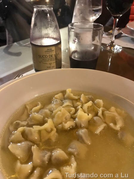 vale dos vinhedos roteiro